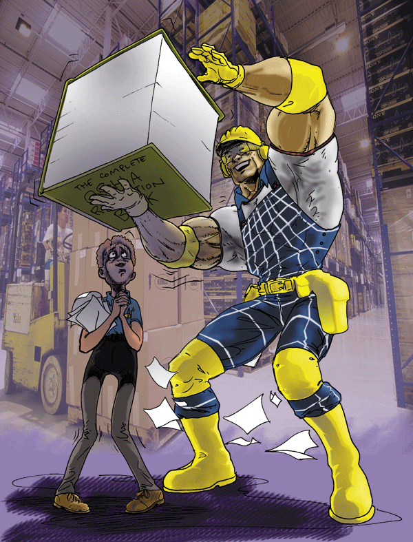Comic
